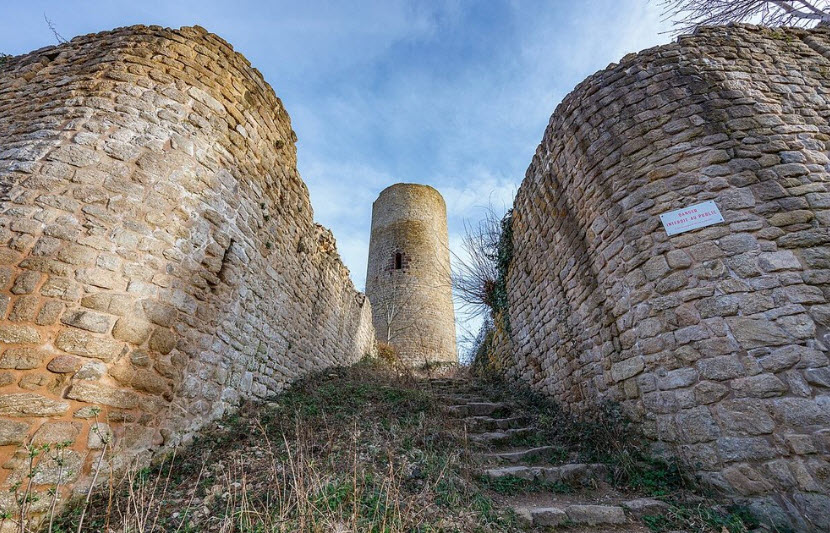 Château de Pflixbourg, France